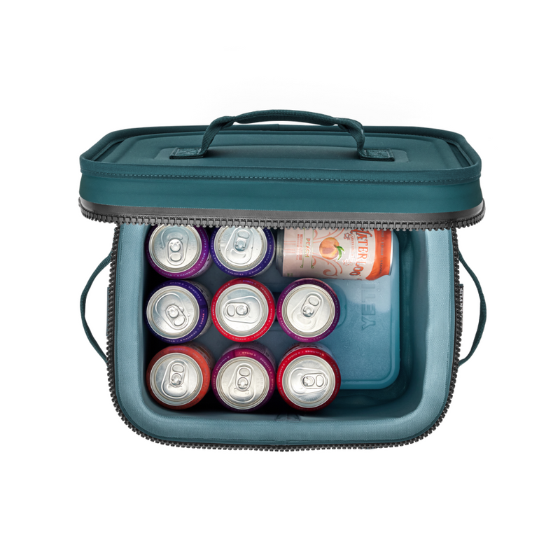 Load image into Gallery viewer, YETI HOPPER FLIP 12 SOFT COOLER [CLR:AGAVE TEAL]
