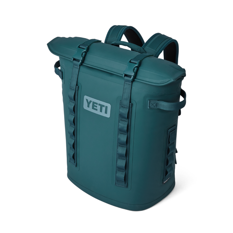Load image into Gallery viewer, YETI HOPPER BACKPACK M20 2.5 SOFT COOLER [CLR:AGAVE TEAL]
