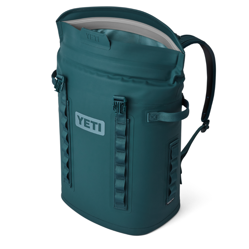 Load image into Gallery viewer, YETI HOPPER BACKPACK M20 2.5 SOFT COOLER [CLR:AGAVE TEAL]
