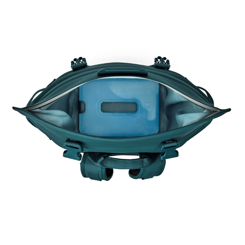 Load image into Gallery viewer, YETI HOPPER BACKPACK M20 2.5 SOFT COOLER [CLR:AGAVE TEAL]
