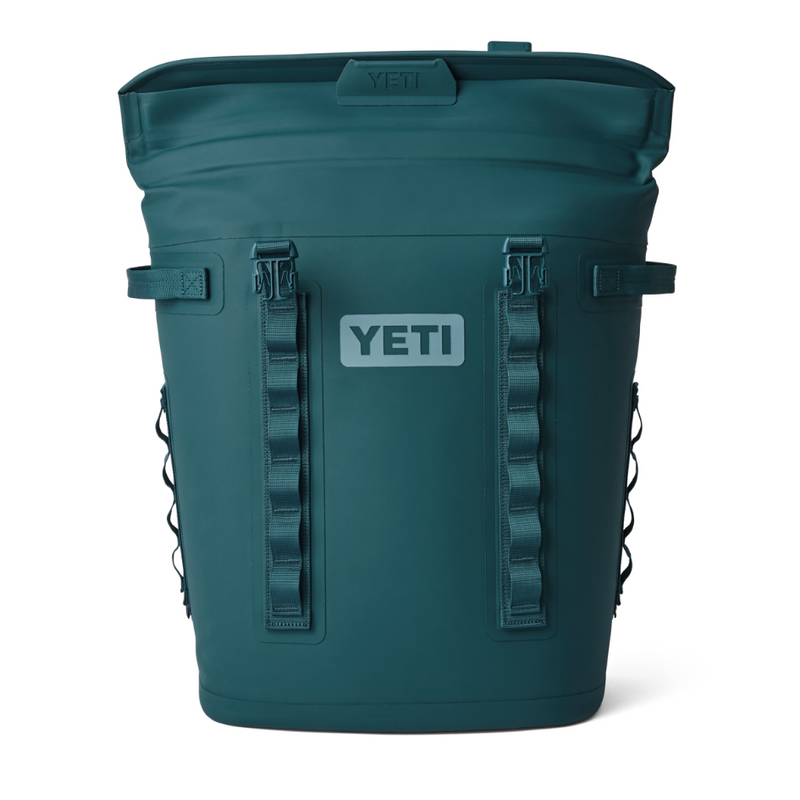 Load image into Gallery viewer, YETI HOPPER BACKPACK M20 2.5 SOFT COOLER [CLR:AGAVE TEAL]
