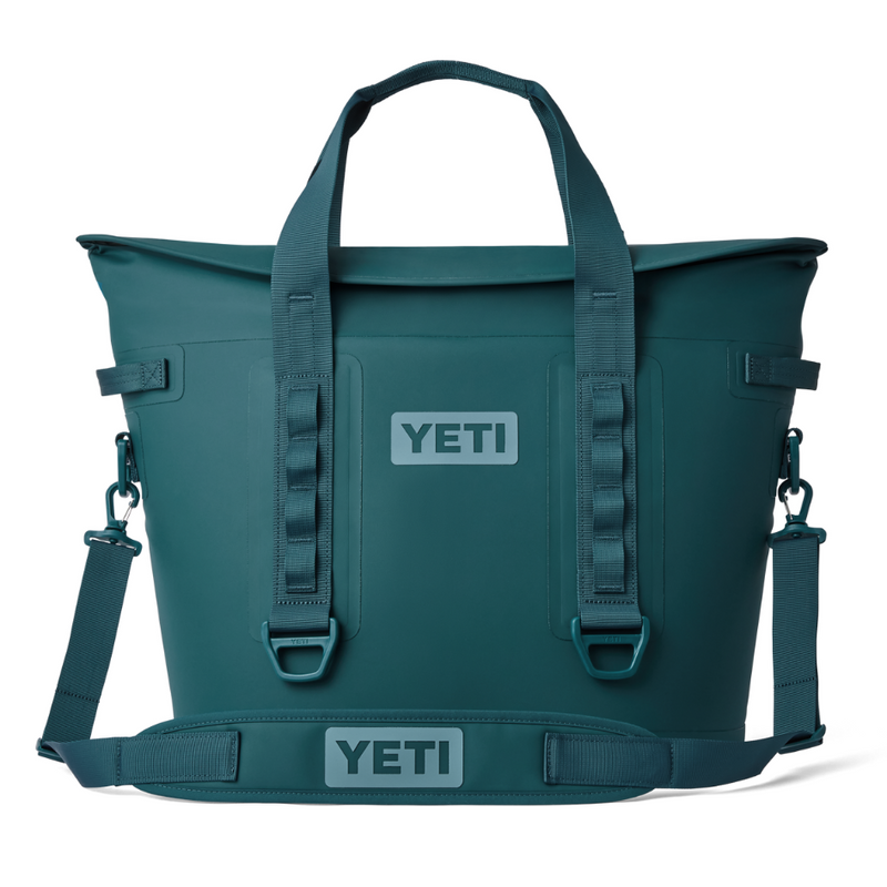 Load image into Gallery viewer, YETI HOPPER M30 SOFT COOLER 2.5 [CLR:AGAVE TEAL]
