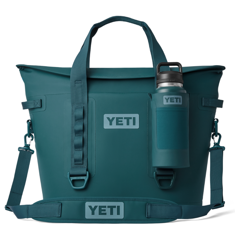 Load image into Gallery viewer, YETI HOPPER M30 SOFT COOLER 2.5 [CLR:AGAVE TEAL]
