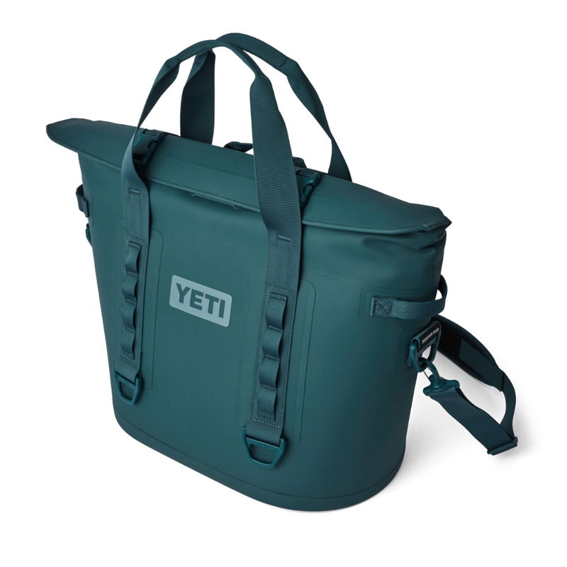 Load image into Gallery viewer, YETI HOPPER M30 SOFT COOLER 2.5 [CLR:AGAVE TEAL]
