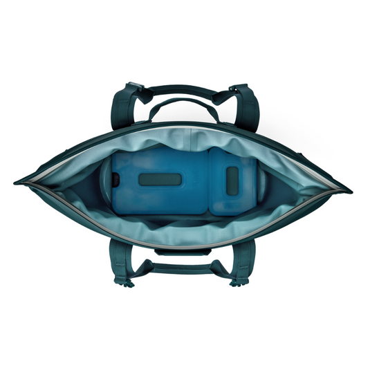 YETI HOPPER M30 SOFT COOLER 2.5 [CLR:AGAVE TEAL]