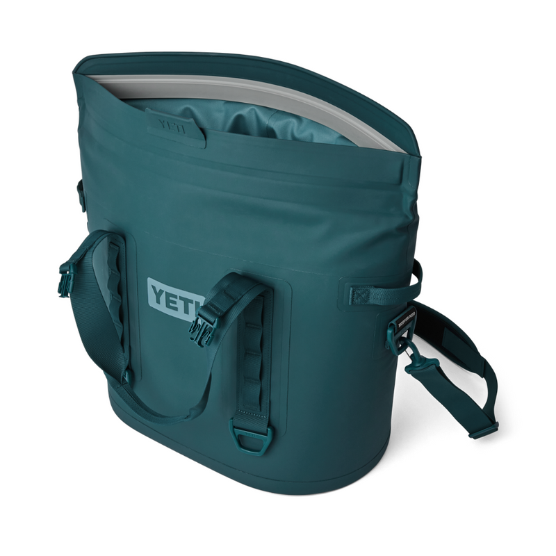 Load image into Gallery viewer, YETI HOPPER M30 SOFT COOLER 2.5 [CLR:AGAVE TEAL]
