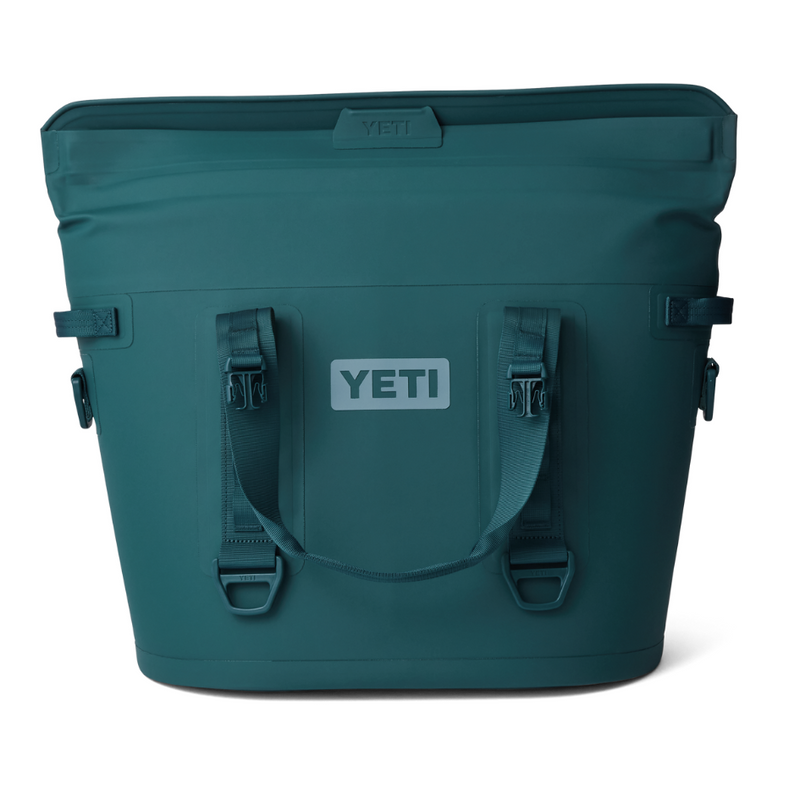 Load image into Gallery viewer, YETI HOPPER M30 SOFT COOLER 2.5 [CLR:AGAVE TEAL]
