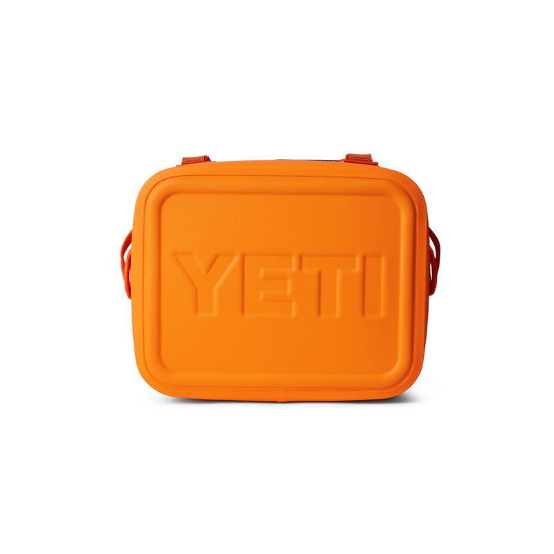 Load image into Gallery viewer, YETI HOPPER FLIP 12 SOFT COOLER [CLR:ORANGE/KING CRAB ORANGE]
