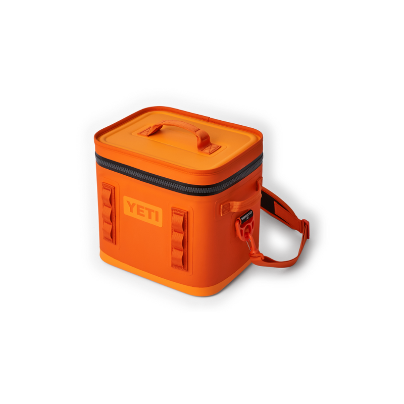 Load image into Gallery viewer, YETI HOPPER FLIP 12 SOFT COOLER [CLR:ORANGE/KING CRAB ORANGE]
