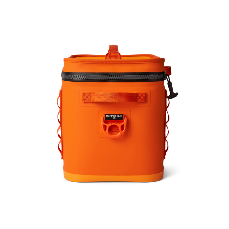 Load image into Gallery viewer, YETI HOPPER FLIP 18 SOFT COOLER [CLR:ORANGE/KING CRAB ORANGE]
