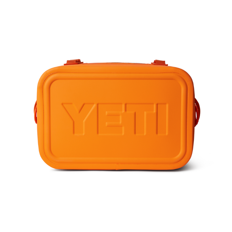 Load image into Gallery viewer, YETI HOPPER FLIP 18 SOFT COOLER [CLR:ORANGE/KING CRAB ORANGE]
