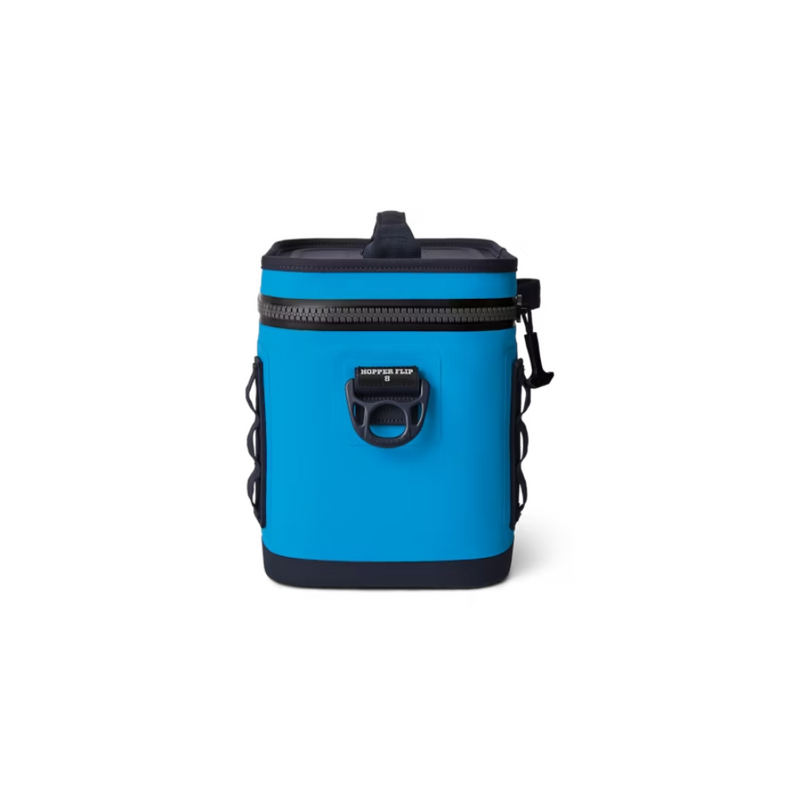 Load image into Gallery viewer, YETI HOPPER FLIP 8 SOFT COOLER [CLR:BIG WAVE BLUE/NAVY]
