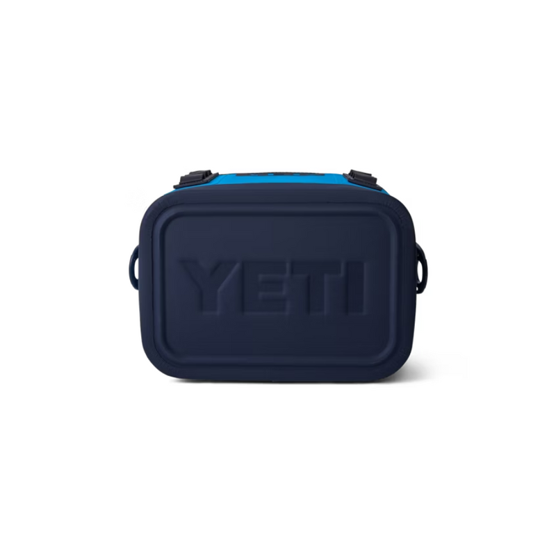 Load image into Gallery viewer, YETI HOPPER FLIP 8 SOFT COOLER [CLR:BIG WAVE BLUE/NAVY]
