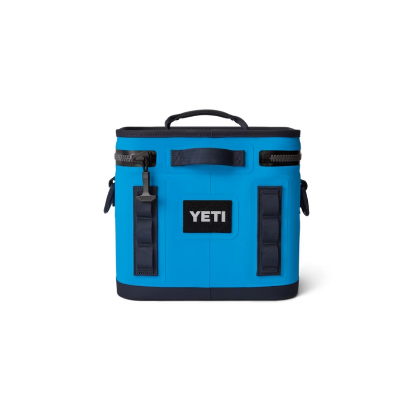 Load image into Gallery viewer, YETI HOPPER FLIP 8 SOFT COOLER [CLR:BIG WAVE BLUE/NAVY]
