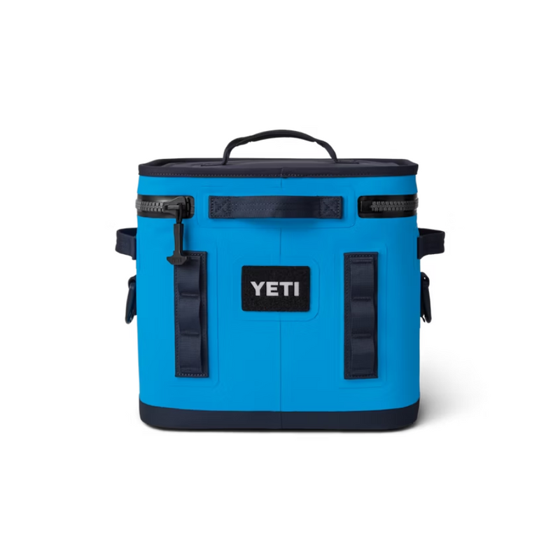 Load image into Gallery viewer, YETI HOPPER FLIP 12 SOFT COOLER [CLR:BIG WAVE BLUE]
