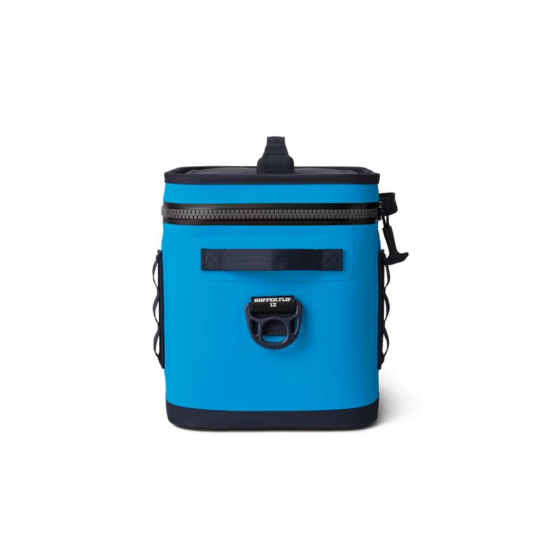 Load image into Gallery viewer, YETI HOPPER FLIP 12 SOFT COOLER [CLR:BIG WAVE BLUE]
