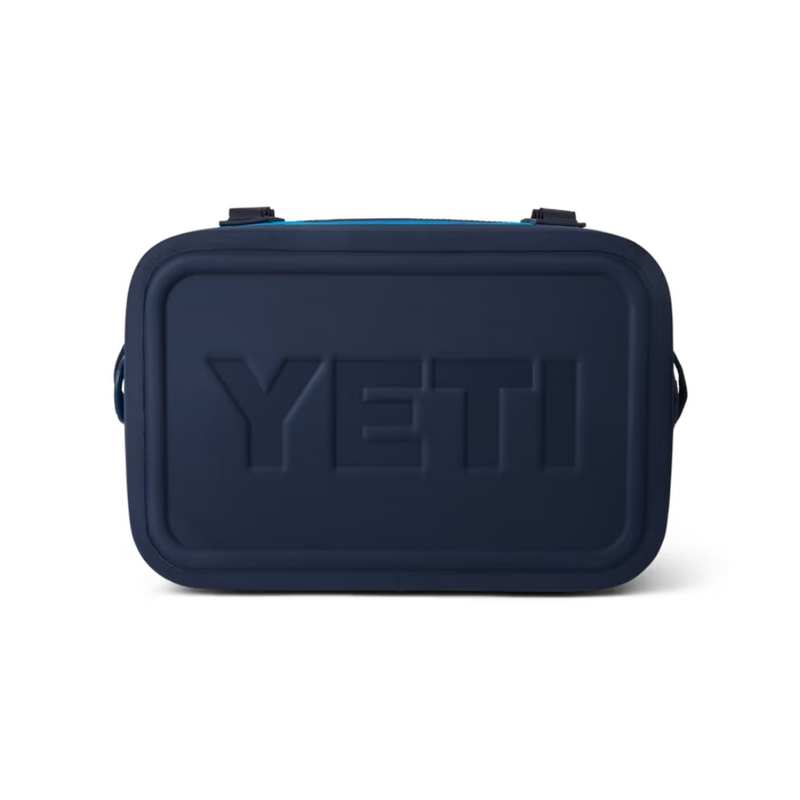 Load image into Gallery viewer, YETI HOPPER FLIP 18 SOFT COOLER [CLR:BIG WAVE BLUE/NAVY]
