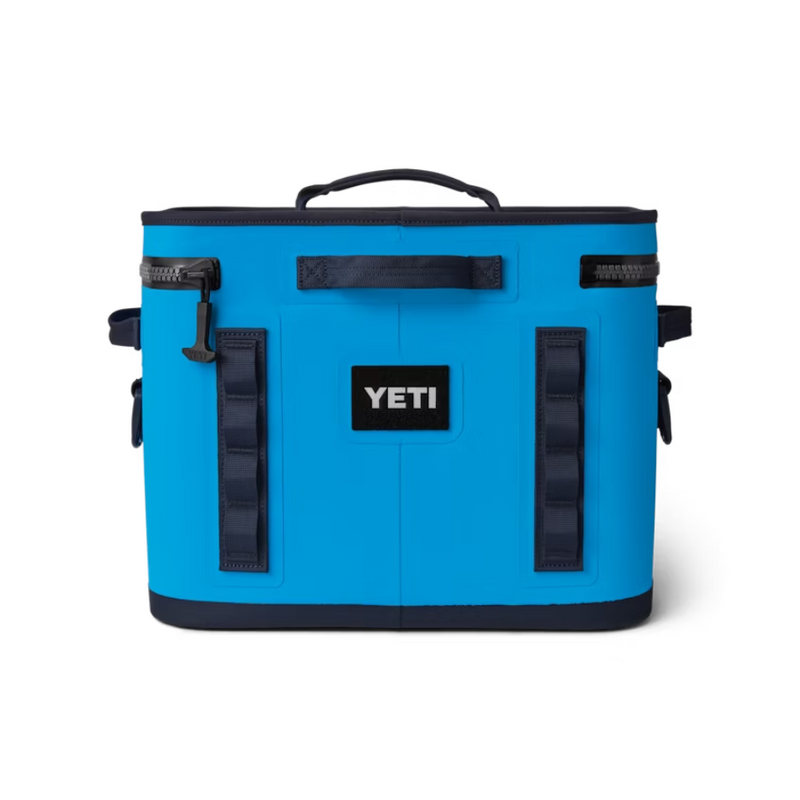Load image into Gallery viewer, YETI HOPPER FLIP 18 SOFT COOLER [CLR:BIG WAVE BLUE/NAVY]
