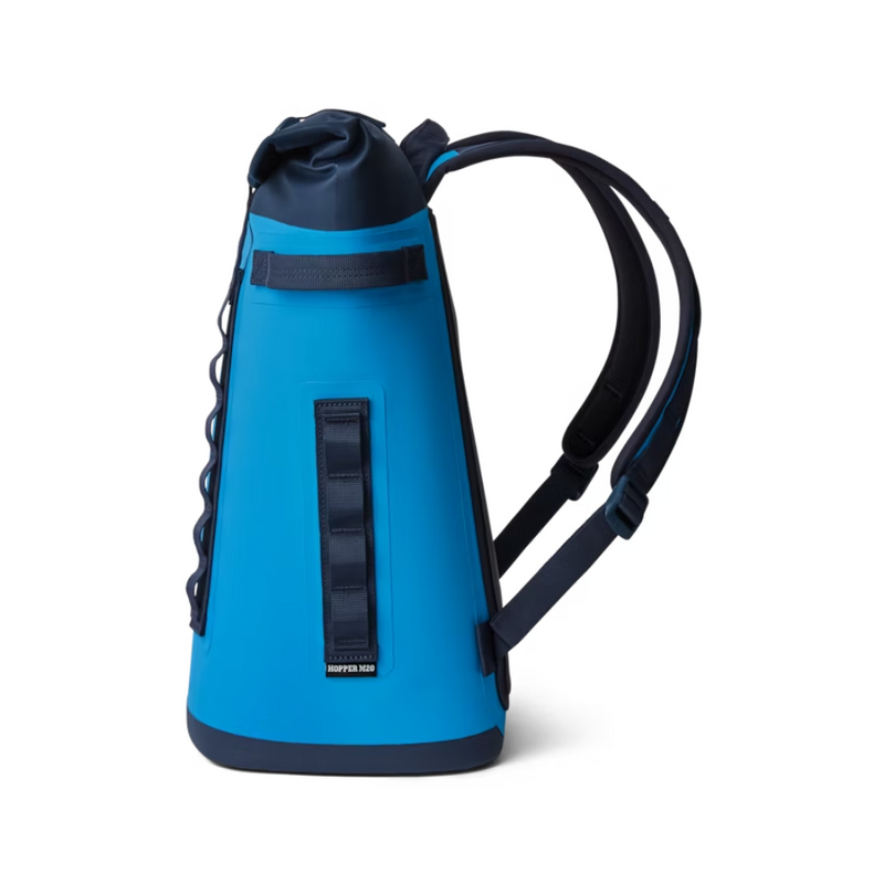 Load image into Gallery viewer, YETI HOPPER BACKPACK M20 2.5 SOFT COOLER [CLR:BIG WAVE BLUE]
