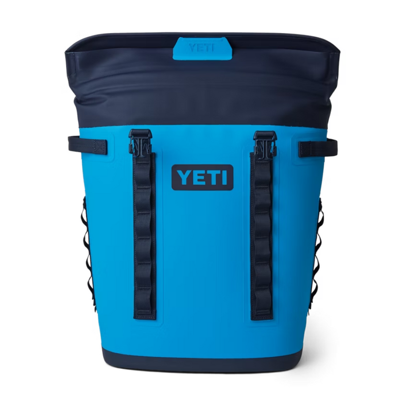 Load image into Gallery viewer, YETI HOPPER BACKPACK M20 2.5 SOFT COOLER [CLR:BIG WAVE BLUE]
