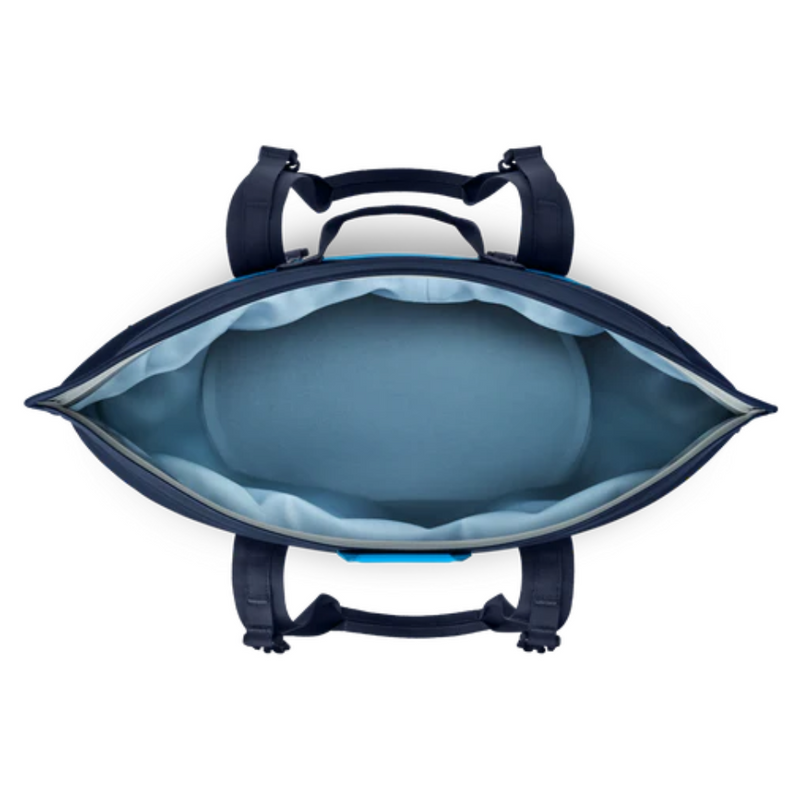 Load image into Gallery viewer, YETI HOPPER M30 SOFT COOLER 2.5 [CLR:BIG WAVE BLUE]
