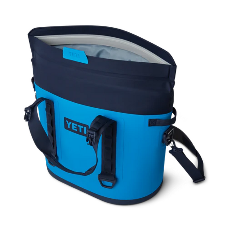 Load image into Gallery viewer, YETI HOPPER M30 SOFT COOLER 2.5 [CLR:BIG WAVE BLUE]
