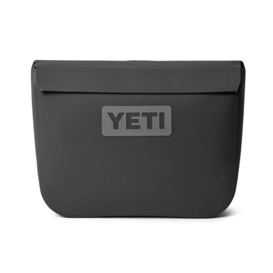 YETI SIDEKICK DRY 6L [CLR:CHARCOAL]