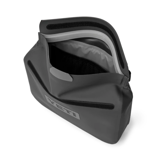 YETI SIDEKICK DRY 6L [CLR:CHARCOAL]