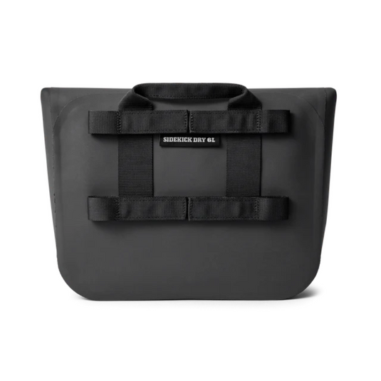 YETI SIDEKICK DRY 6L [CLR:CHARCOAL]