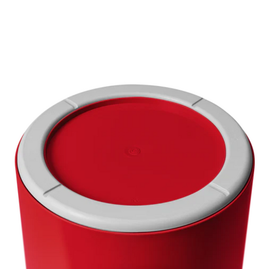YETI LOADOUT BUCKET [CLR:RESCUE RED]