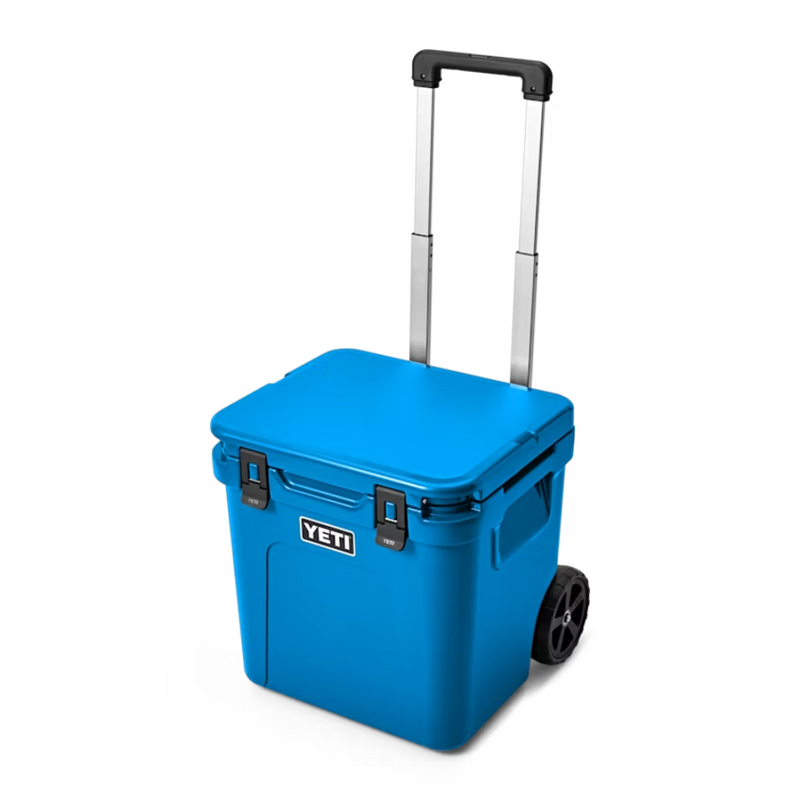 Load image into Gallery viewer, YETI ROADIE 48 HARD COOLER [CLR:BIG WAVE BLUE]
