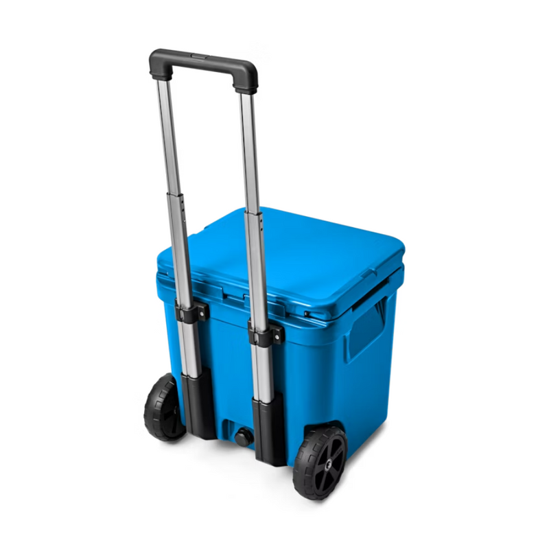 Load image into Gallery viewer, YETI ROADIE 48 HARD COOLER [CLR:BIG WAVE BLUE]
