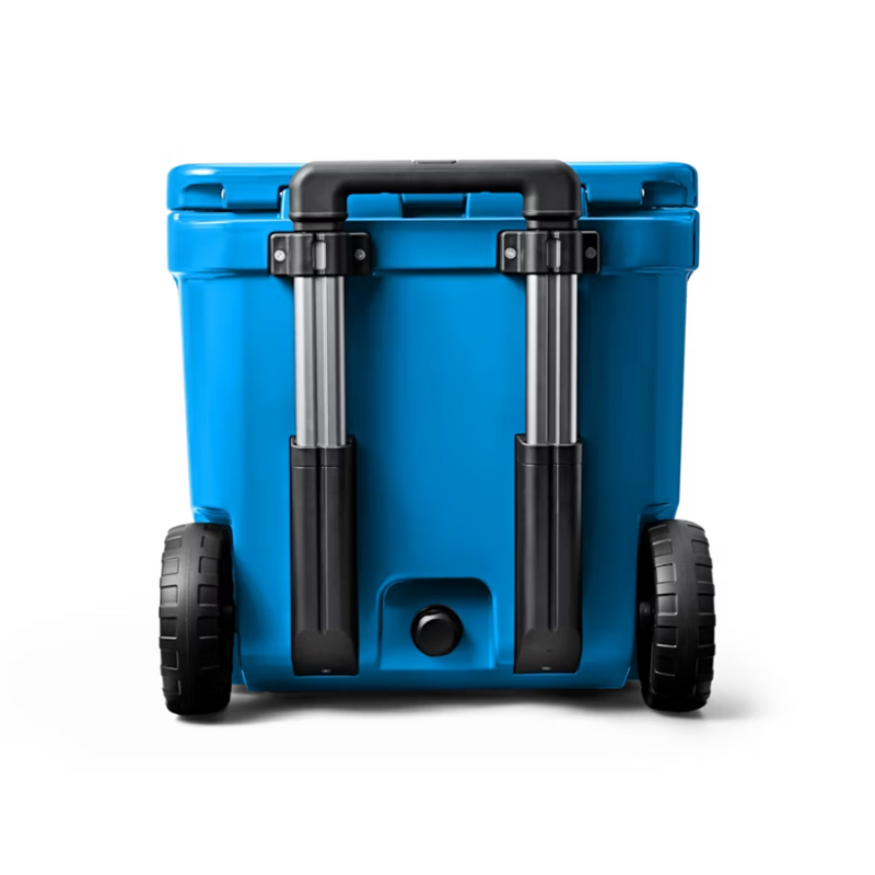 Load image into Gallery viewer, YETI ROADIE 48 HARD COOLER [CLR:BIG WAVE BLUE]
