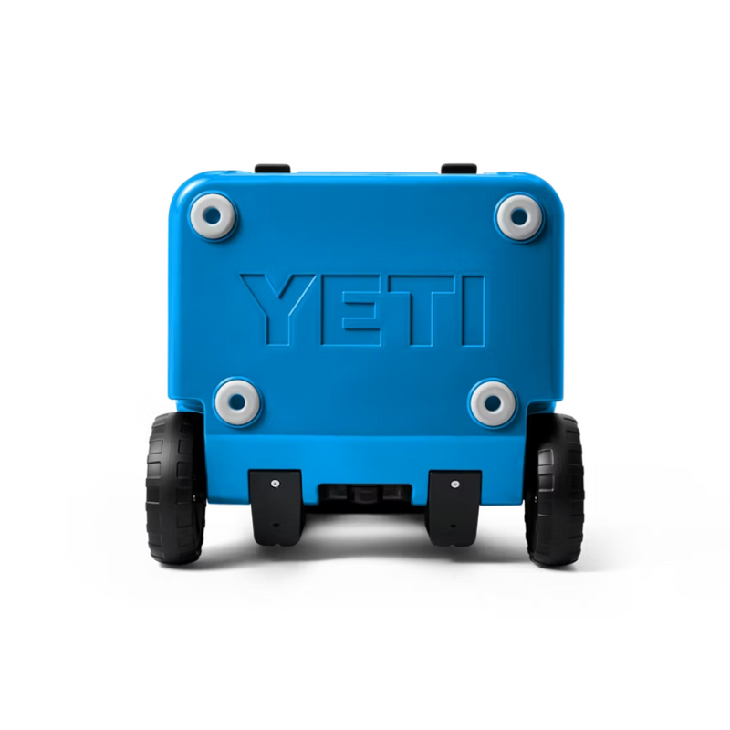 Load image into Gallery viewer, YETI ROADIE 48 HARD COOLER [CLR:BIG WAVE BLUE]
