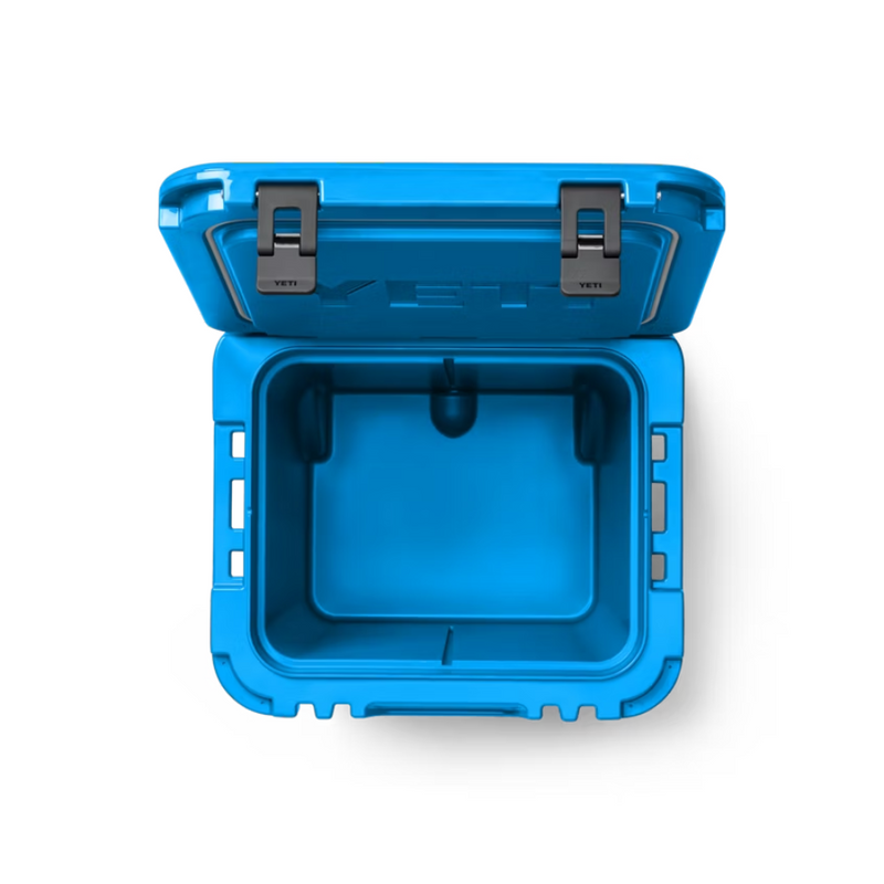 Load image into Gallery viewer, YETI ROADIE 48 HARD COOLER [CLR:BIG WAVE BLUE]
