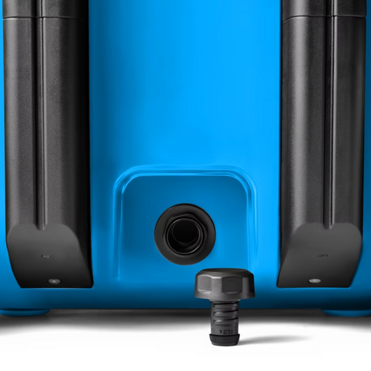 YETI ROADIE 48 HARD COOLER [CLR:BIG WAVE BLUE]