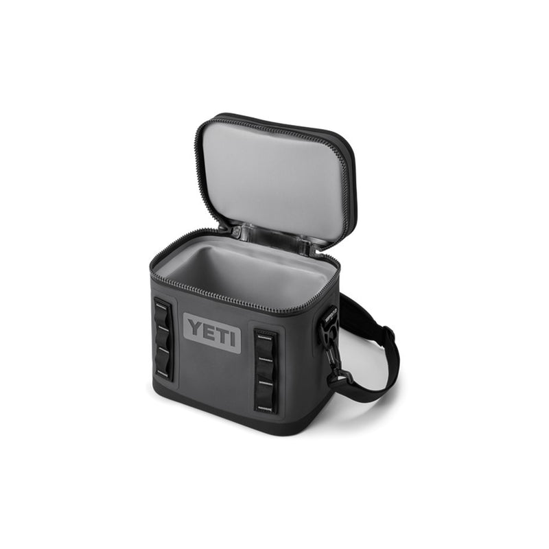 Load image into Gallery viewer, YETI HOPPER FLIP 8 SOFT COOLER [CLR:CHARCOAL]
