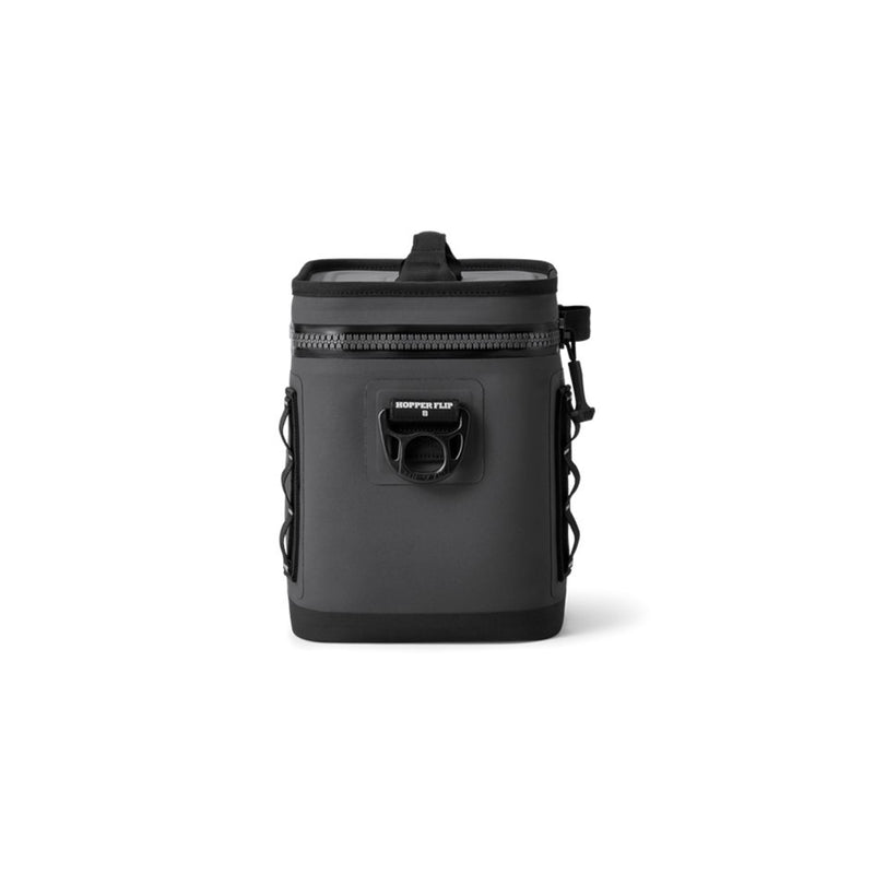Load image into Gallery viewer, YETI HOPPER FLIP 8 SOFT COOLER [CLR:CHARCOAL]
