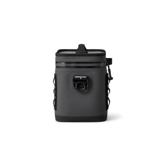 YETI HOPPER FLIP 8 SOFT COOLER [CLR:CHARCOAL]