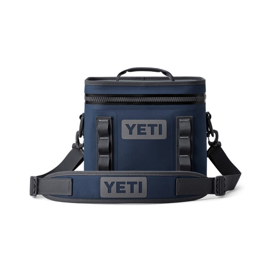 YETI HOPPER FLIP 8 SOFT COOLER [CLR:NAVY]