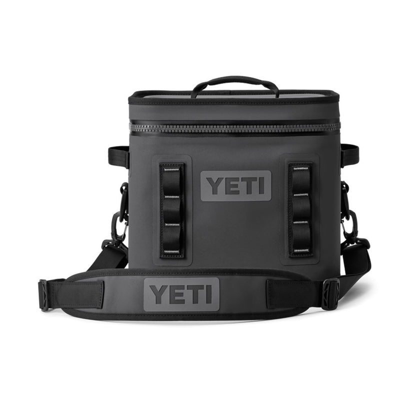 Load image into Gallery viewer, YETI HOPPER FLIP 12 SOFT COOLER [CLR:CHARCOAL]
