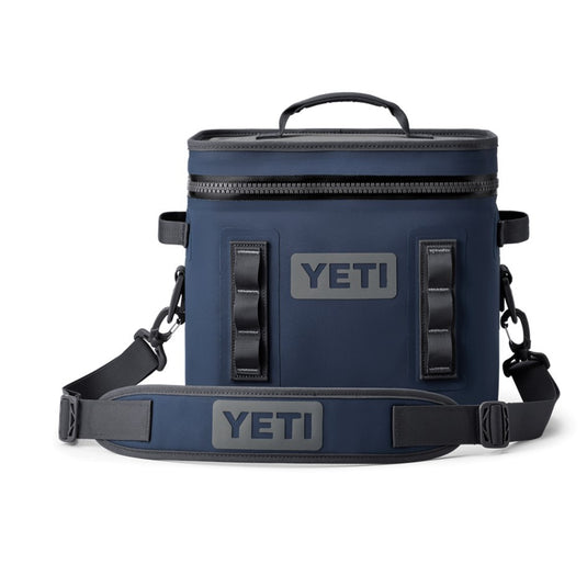 YETI HOPPER FLIP 12 SOFT COOLER [CLR:NAVY]