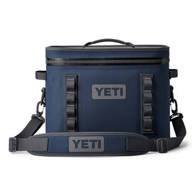 YETI HOPPER FLIP 18 SOFT COOLER [CLR:NAVY]