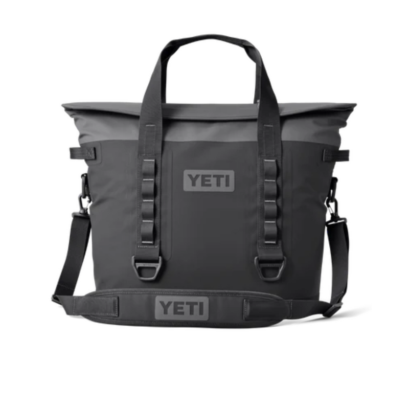 Load image into Gallery viewer, YETI HOPPER M30 SOFT COOLER 2.5 [CLR:CHARCOAL]
