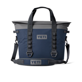 YETI HOPPER M30 SOFT COOLER 2.5 [CLR:NAVY]