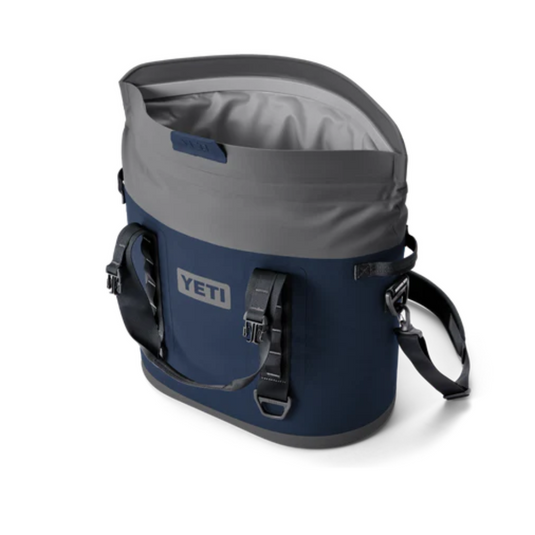YETI HOPPER M30 SOFT COOLER 2.5 [CLR:NAVY]