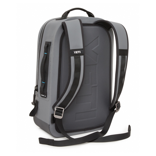 YETI PANGA SUBMERSIBLE 28 BACKPACK [CLR:STORM GRAY]