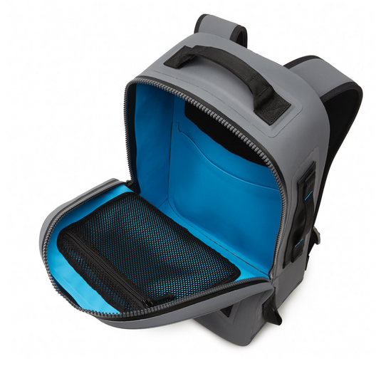 YETI PANGA SUBMERSIBLE 28 BACKPACK [CLR:STORM GRAY]