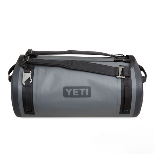 YETI PANGA SUBMERSIBLE DUFFEL 50 [CLR:STORM GRAY]