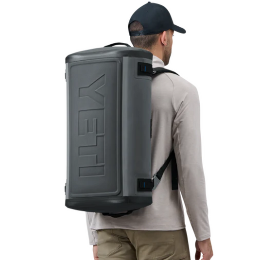 YETI PANGA SUBMERSIBLE DUFFEL 50 [CLR:STORM GRAY]